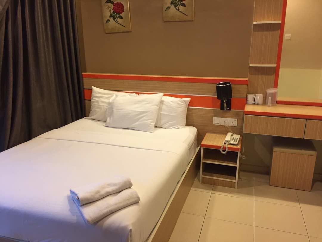 De Kpmj Inn Hotel Johor Bahru Ngoại thất bức ảnh